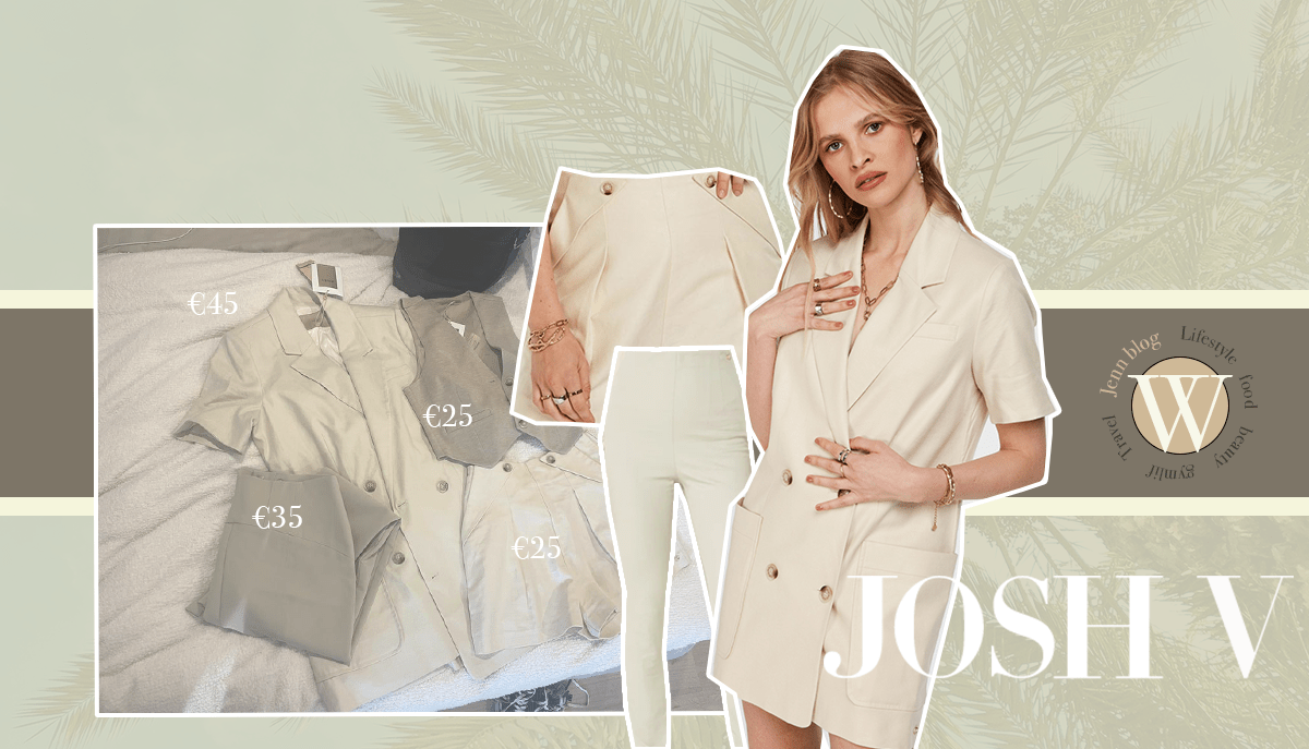 Josh V Sample sale review Lifestyle blog